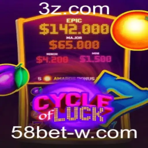 Explorando o Fascinante Mundo do Jogo CycleofLuck e seu Impacto no 58bet