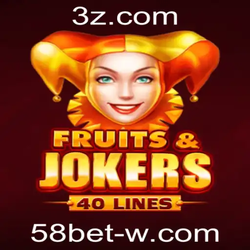 Descubra o Fascinante Mundo de FruitsAndJokers40 com 58bet