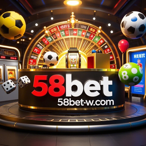 Explorando os Jogos de Jackpot no 58bet: Oportunidades de Ganhos Incríveis