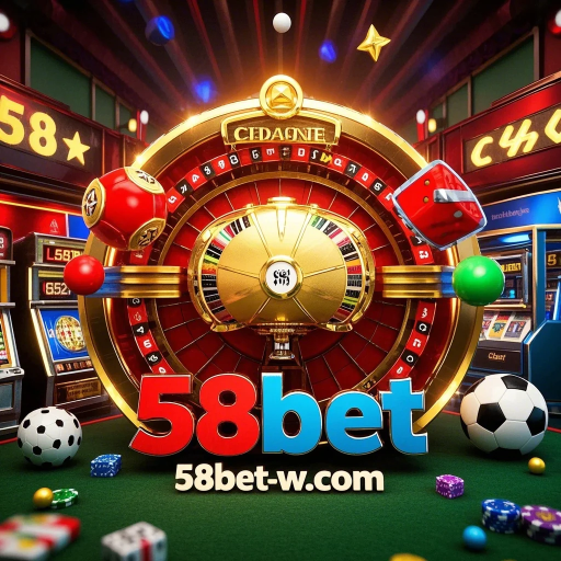 A Experiência Imersiva dos Jogos Ao Vivo no 58bet