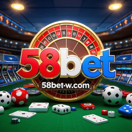 A Emoção dos Caça-Níqueis no 58bet: Uma Viagem pelo Mundo dos Jogos de Azar