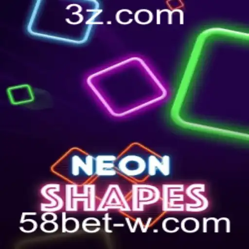 Descubra o Fascinante Mundo de NeonShapes com 58bet