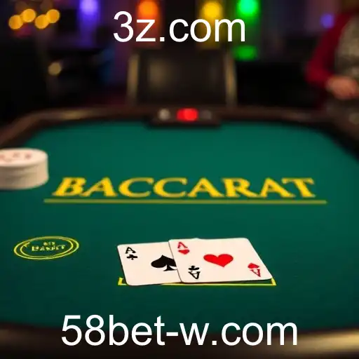 Online Baccarat: Jogue e Vença em Plataformas Como 58bet