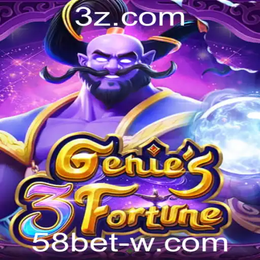 Descubra o Mundo Fascinante de Genie3Fortune com 58bet