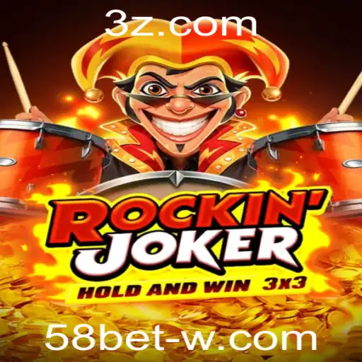 Descubra o Fascinante Universo de RockinJoker com 58bet